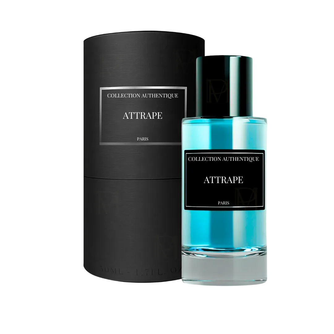 Eau de Parfum Attrape Edition Authentique 50ml