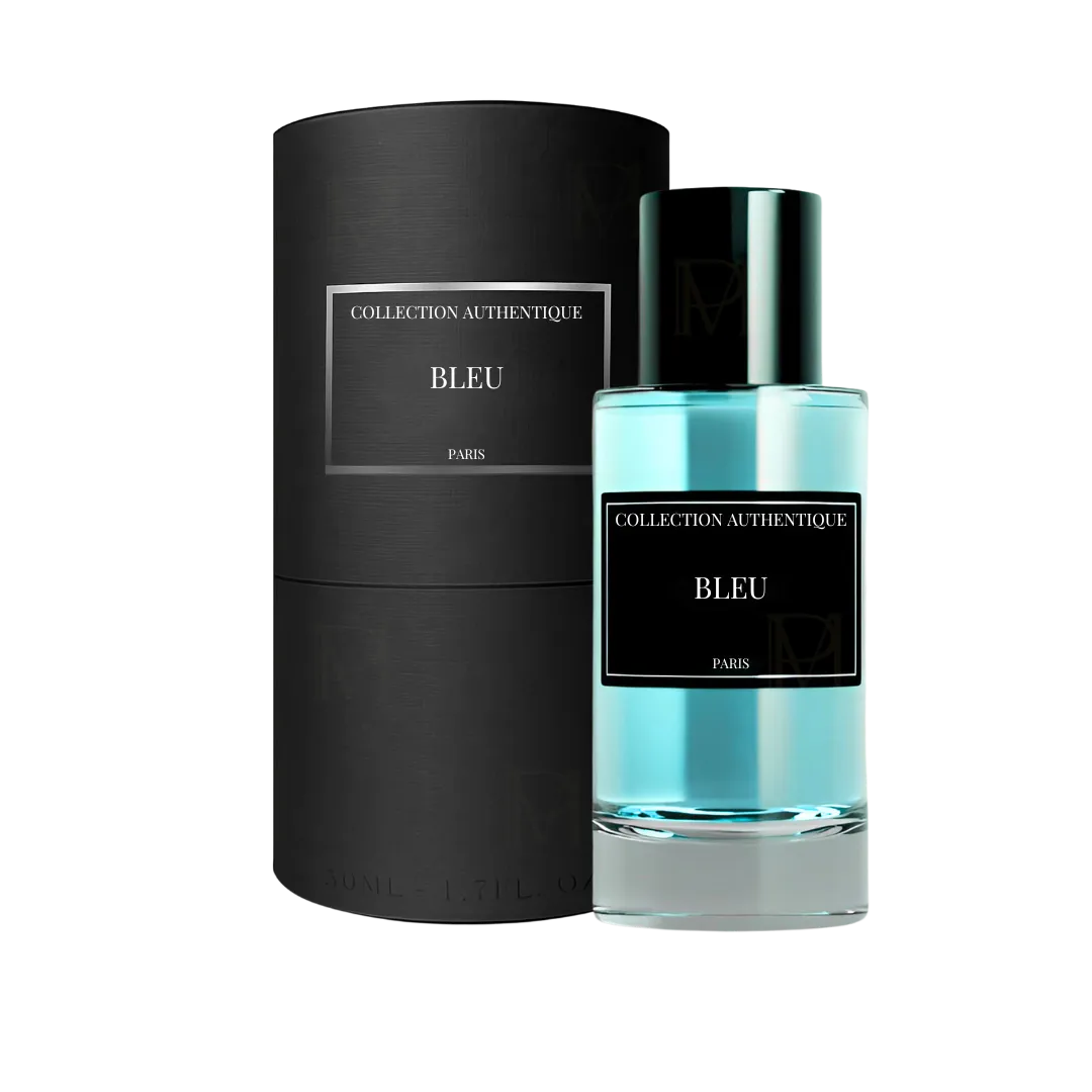 Eau de Parfum Bleu Edition Authentique 50ml