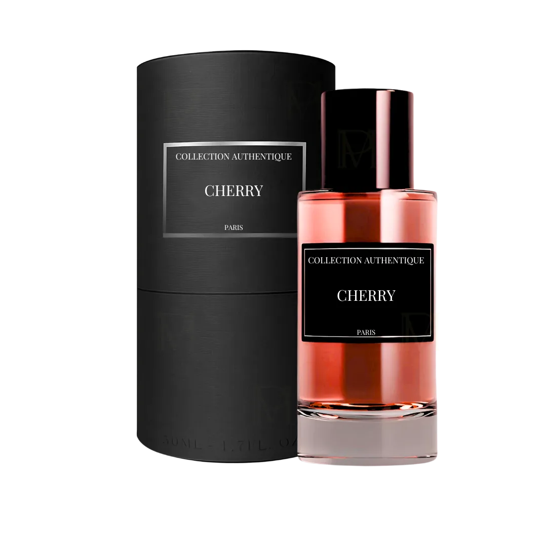 Eau de Parfum Cherry Edition Authentique 50ml