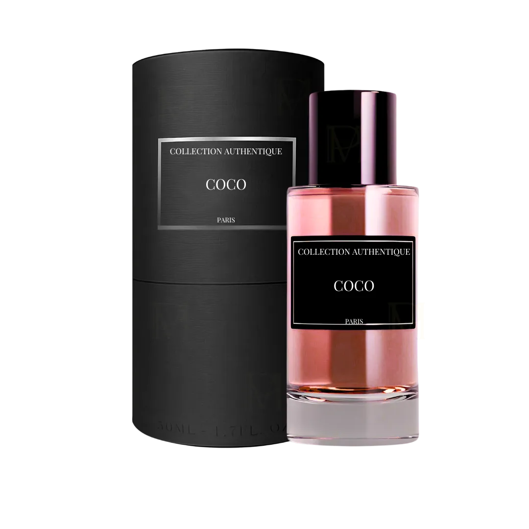 Eau de Parfum Coco Edition Authentique 50ml