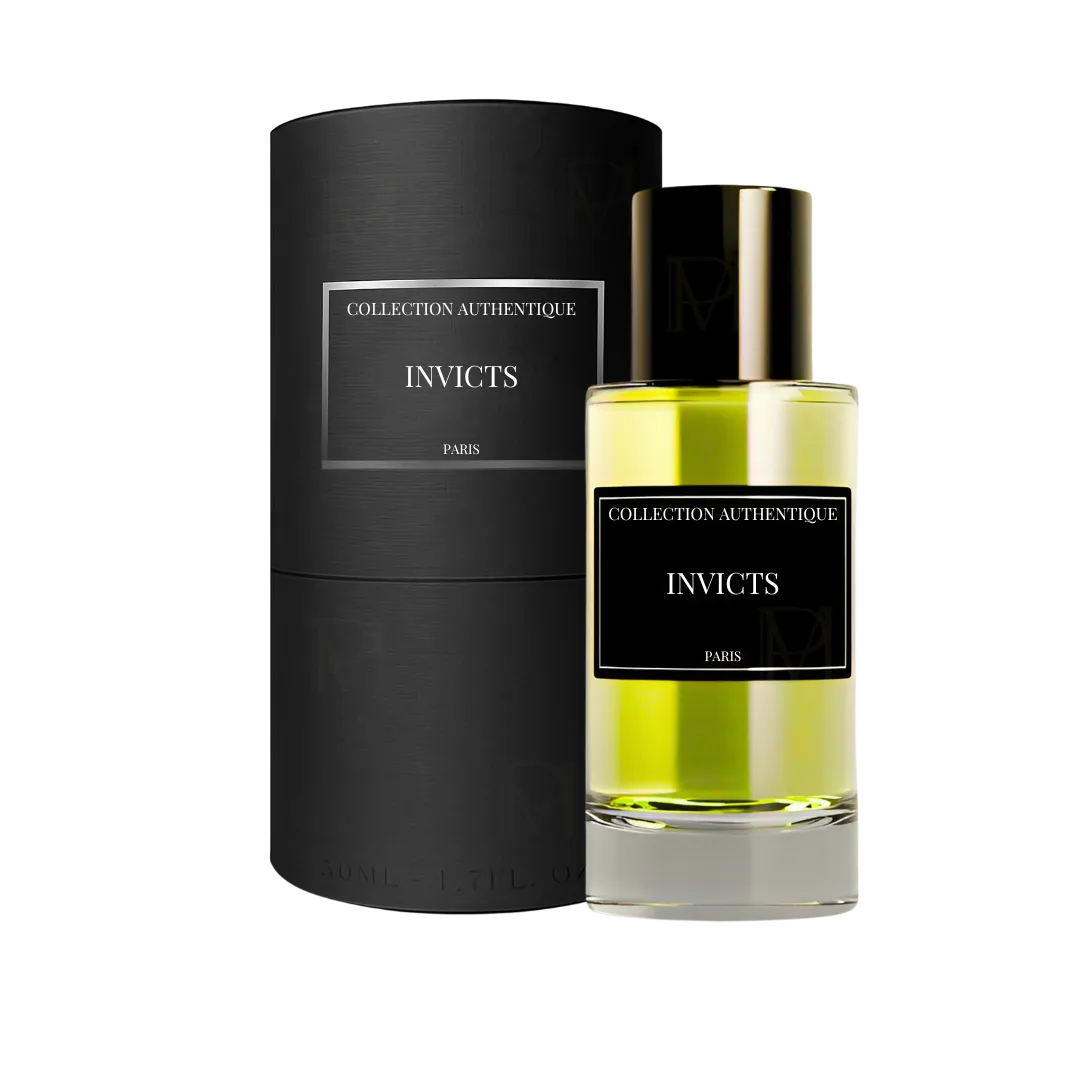 Eau de Parfum Invicts Edition Authentique 50ml