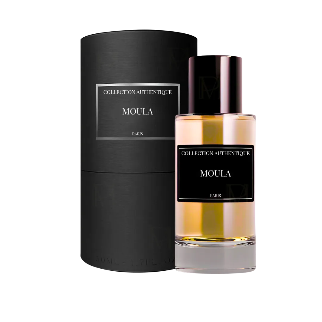 Eau de Parfum Moula Edition Authentique 50ml