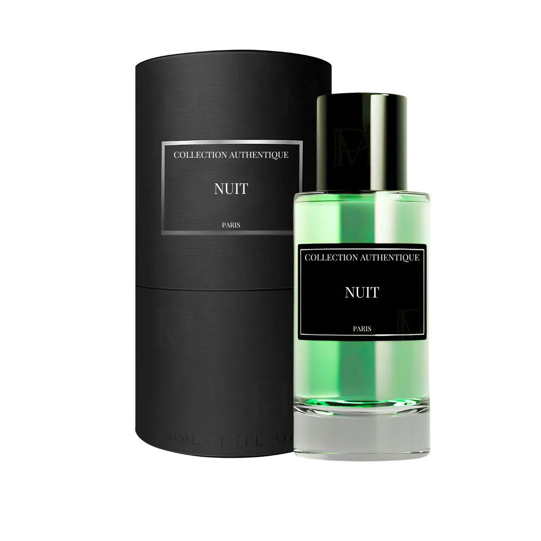 Eau de Parfum Nuit Edition Authentique 50ml