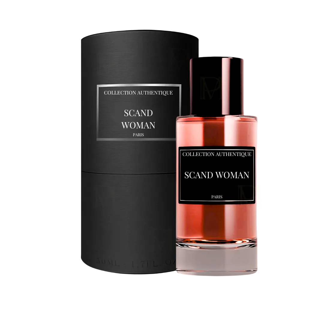 Eau de Parfum Scand Woman Edition Authentique 50ml