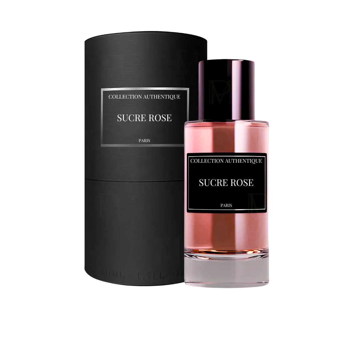 Eau de Parfum Sucre Rose Edition Authentique 50ml