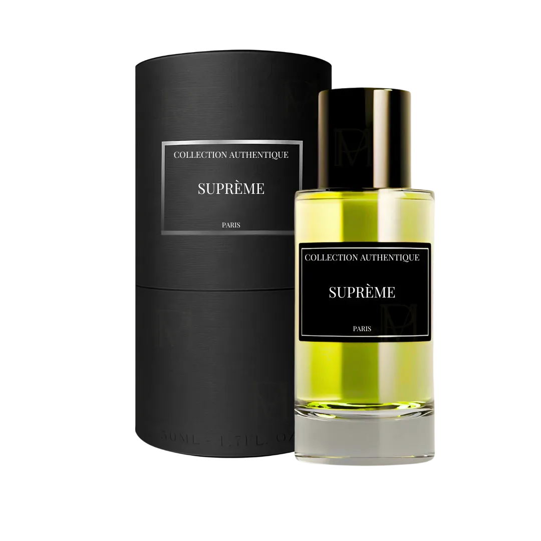 Eau de Parfum Suprême Edition Authentique 50ml