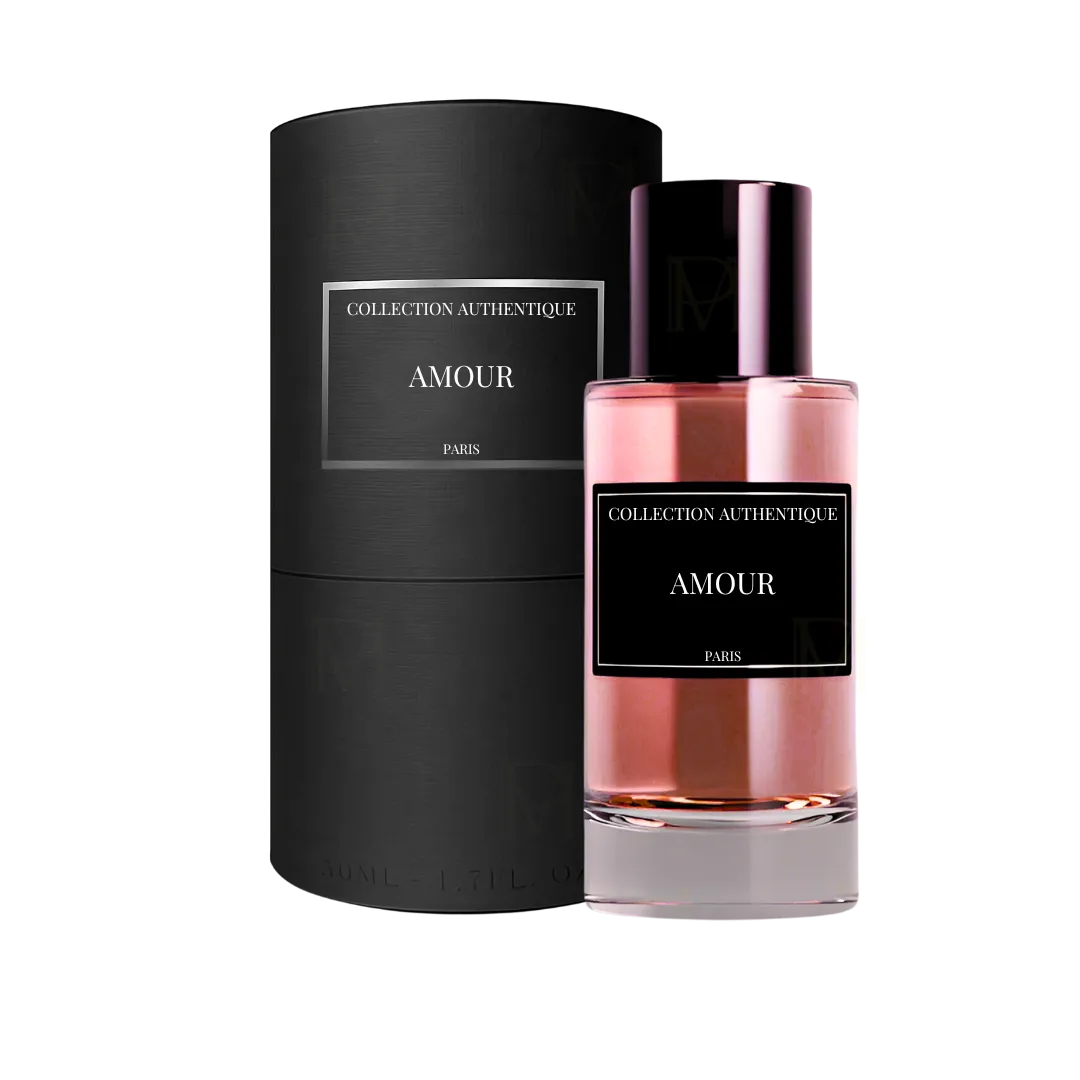 Eau de Parfum Amour Edition Authentique 50ml