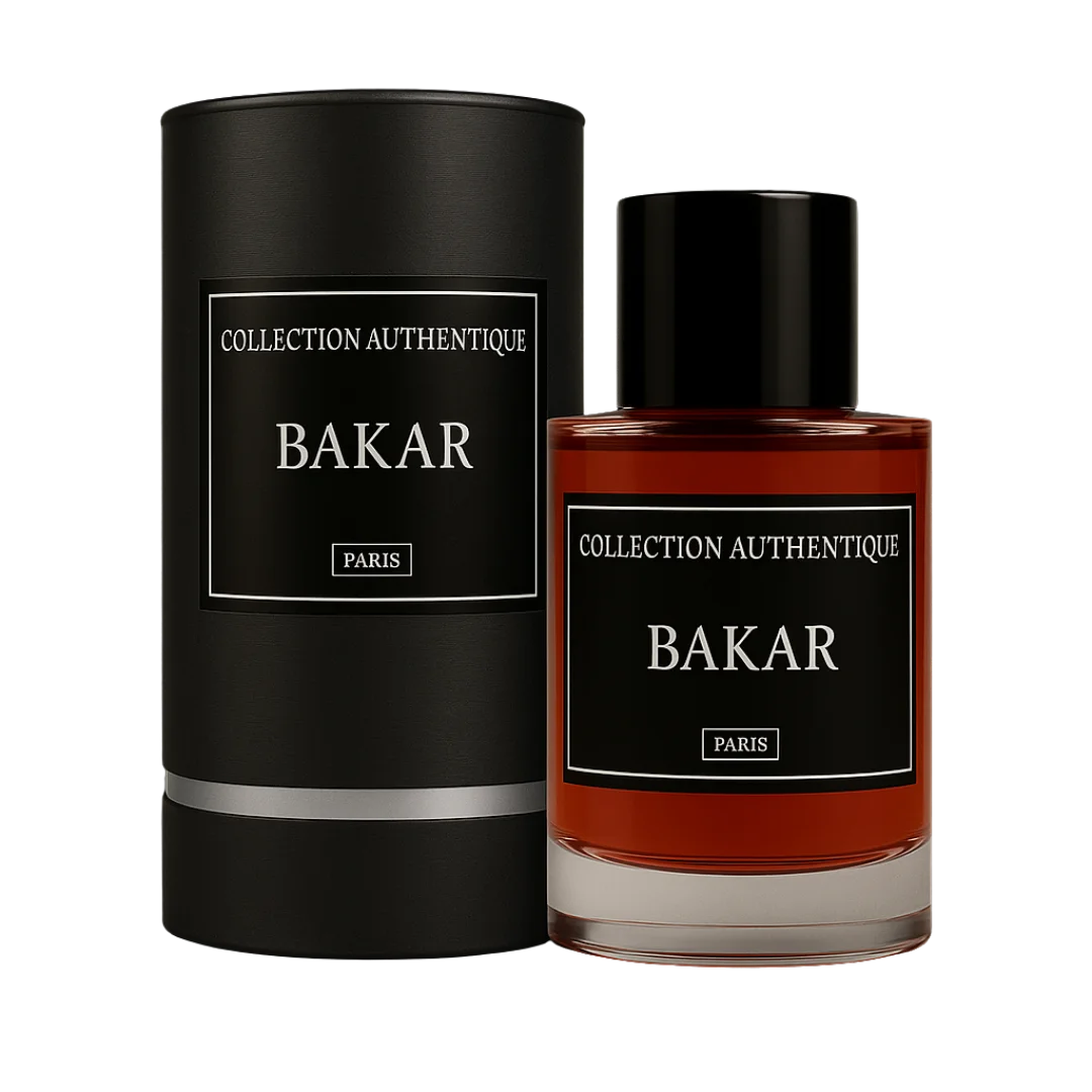 Eau de Parfum Bakar Edition Authentique 50ml