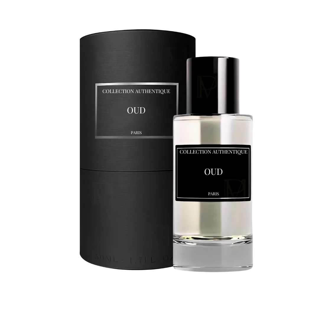 Eau de Parfum Oud Edition Authentique 50ml