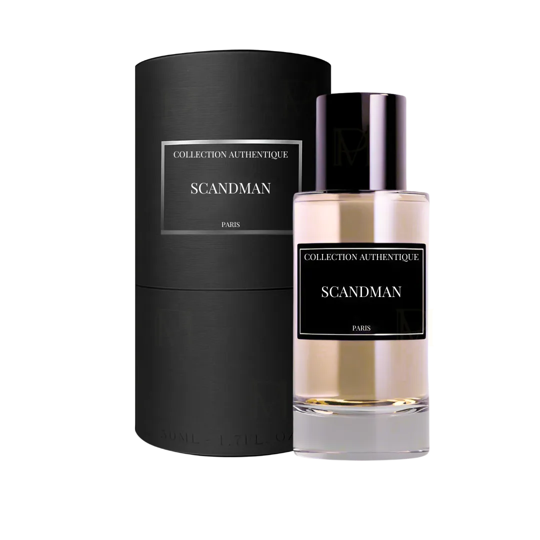 Eau de Parfum Scandman Edition Authentique 50ml