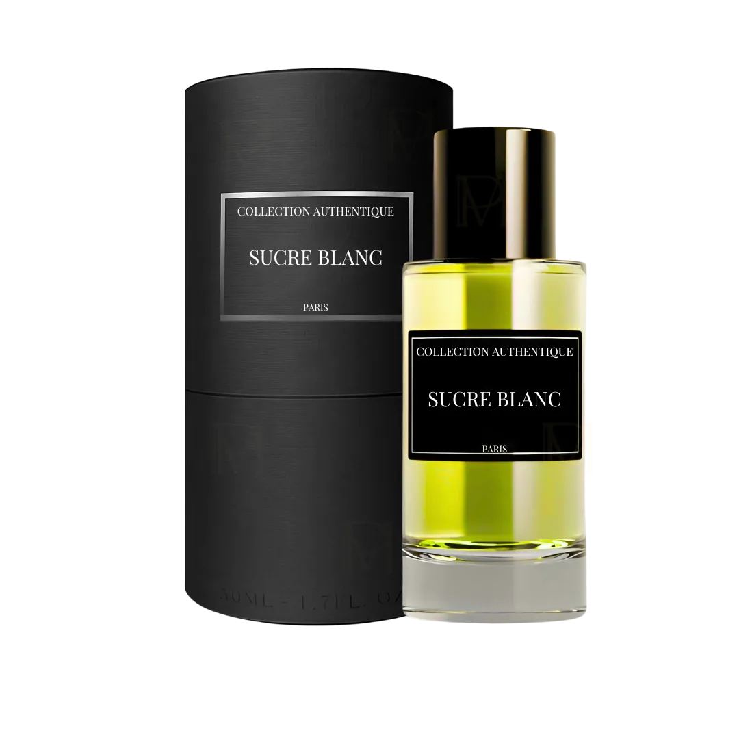 Eau de Parfum Sucre Blanc Edition Authentique 50ml