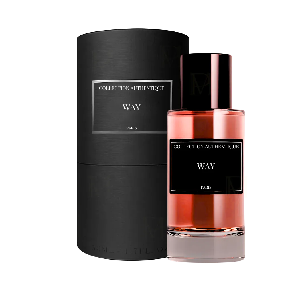 Eau de Parfum Way Edition Authentique 50ml