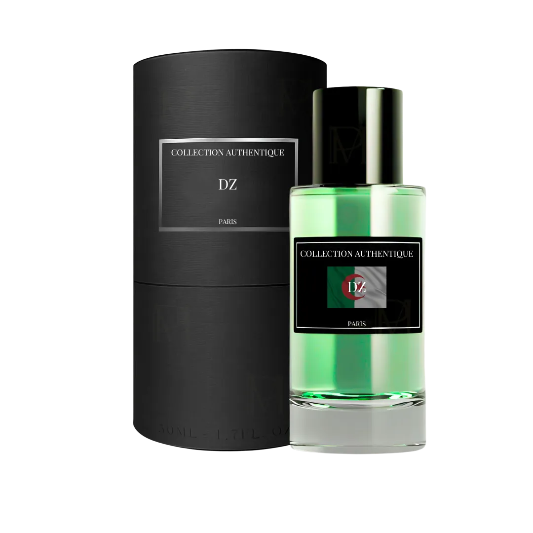 Eau de Parfum DZ Edition Authentique 50ml