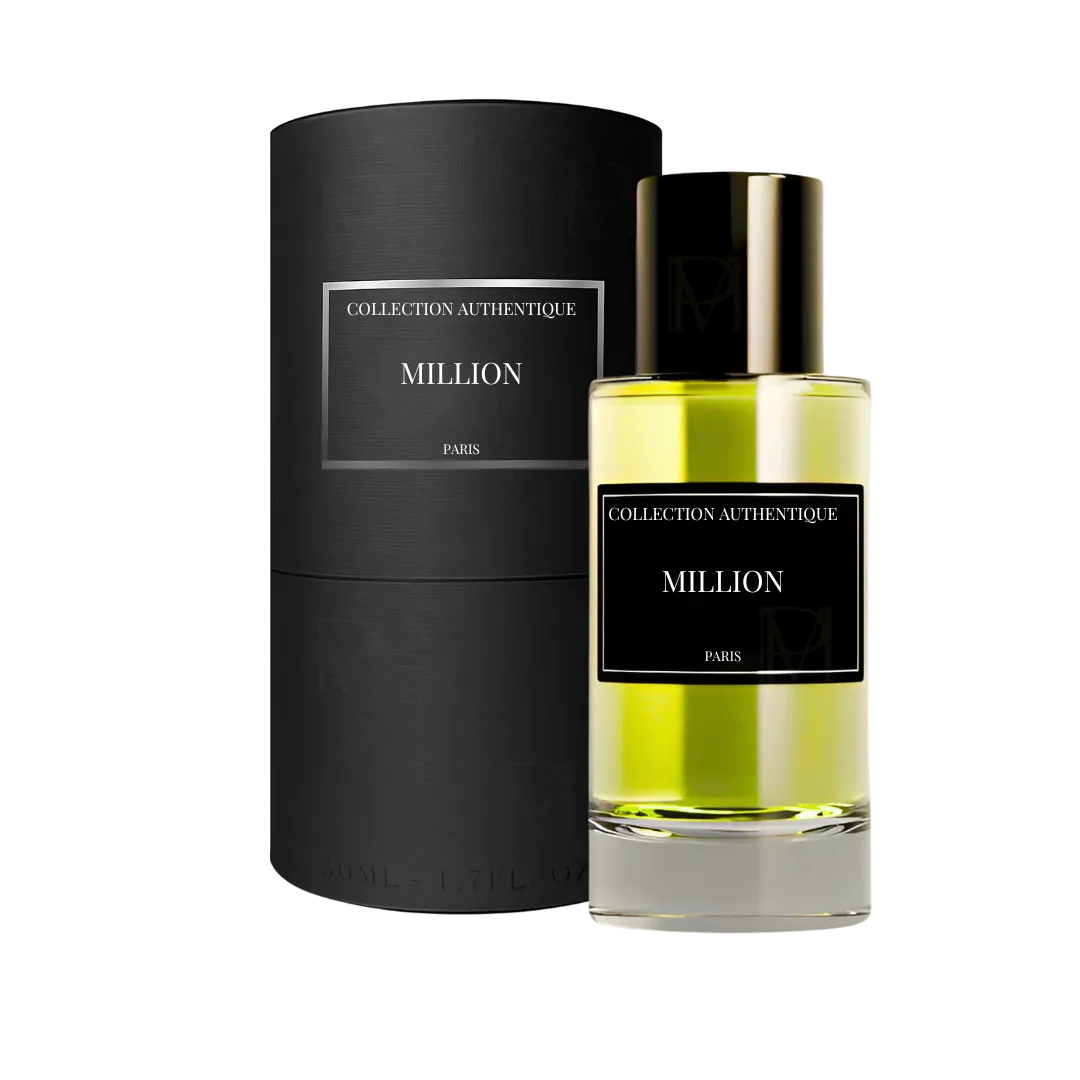 Eau de Parfum Million Edition Authentique 50ml