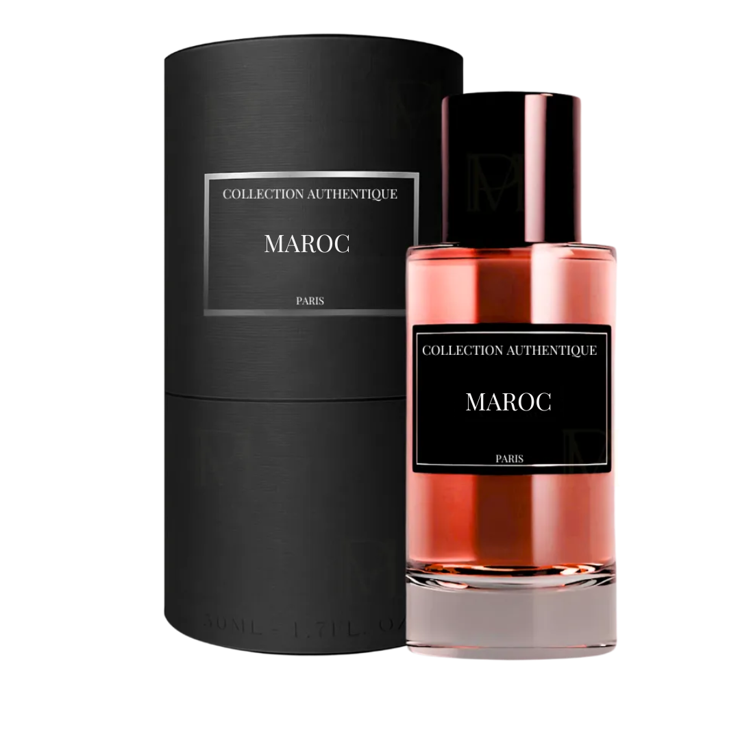 Eau de Parfum Maroc Edition Authentique 50ml